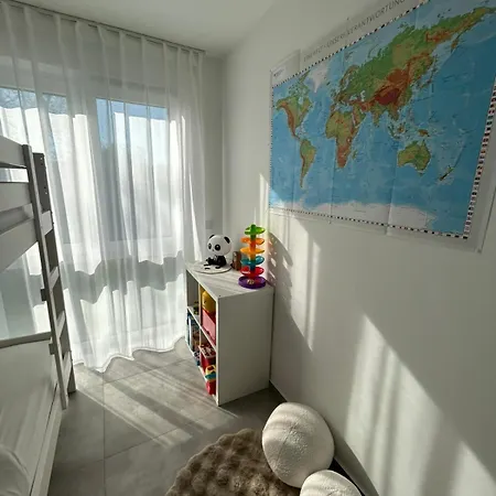 Melsun Apartment *